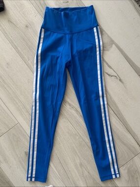 Adidas Legging XS Royal Blue